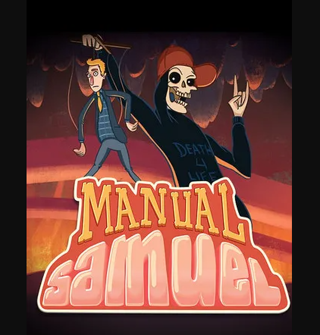 Manual Samuel steam key