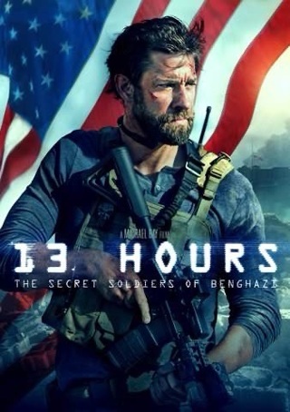 13 HOURS: THE SERET SOLDIERS OF BENGHAZI 4K ITUNES CODE ONLY 