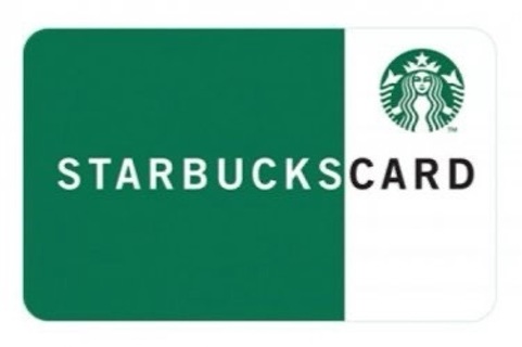 $5 Starbucks e-Gift Card