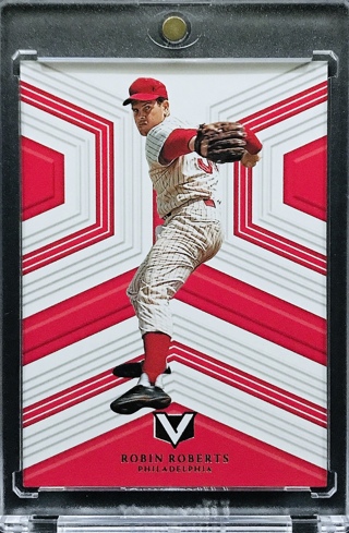 Robin Roberts - 2023 Panini Chronicles Vertex #13 - Philadelphia Phillies [AA084]