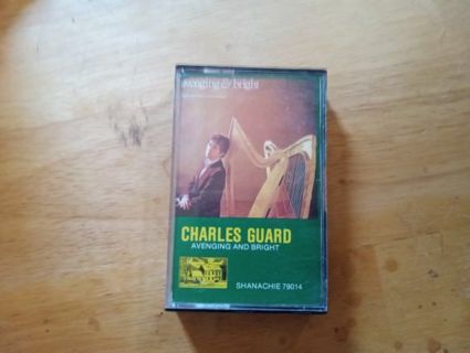 Charles guard cassette tape