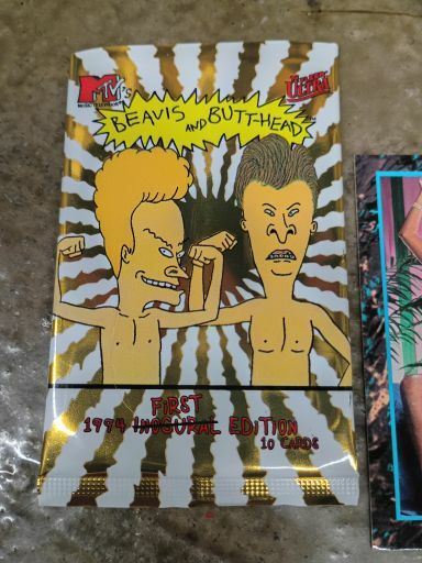 Free: 1994 Ultra Beavis and Butthead
