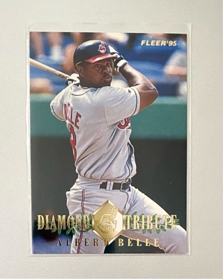 Albert Belle insert