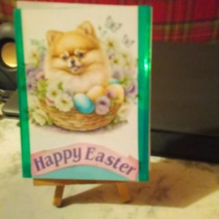 Happy Easter - Design Note Card