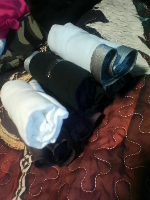 Free: 6 BN pair of women's underwear