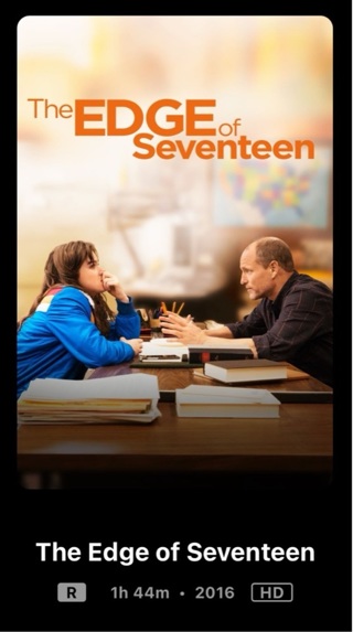 The Edge of Seventeen - HD MA