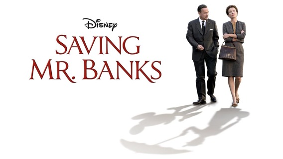 Saving Mr Banks HD MA Digital Code