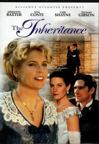 The Inheritance - DVD starring Meredith Baxter, Tom Conti