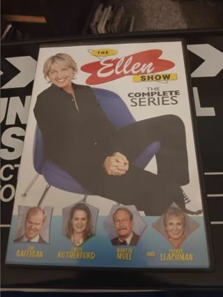 The ellen show