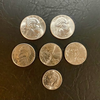 Coin Lot Collectibles!! / AU - BU