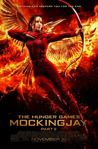 The Hunger Games Mockingjay Part 2 (HDX) (Vudu Redeem only)