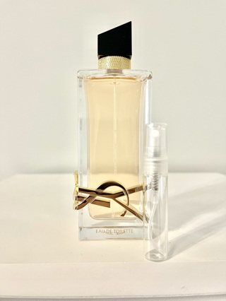 Yves Saint Laurent Libre (EDT) - 5ml Sample Perfume