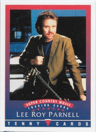 1992 Super Country Music #51 Lee Roy Parnell