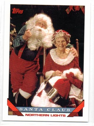 2007 Topps Santa Claus #14