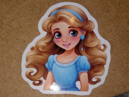 Cute one vinyl sticker no refunds regular mail Win 2 or more get bonus