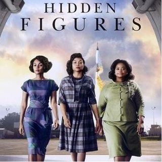 Hidden Figures - HD Movies Anywhere Redeem digital copy code