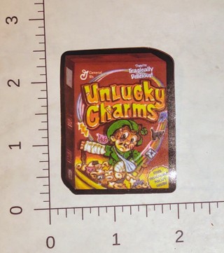 Funny Snack Vinyl Decal Sticker