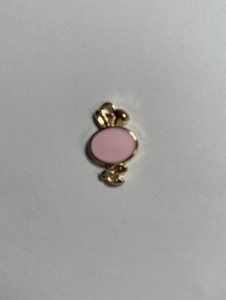 PINK CHARM~#62~FREE SHIPPING!