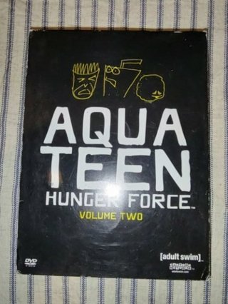 DVD Set Aqua Teen Hunger Force / Volume Two