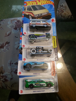 Hot wheels lot 2