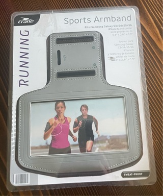 Sports armband fo Samsung Galaxy s3,s4,s5,s6,iphone 6 and similar