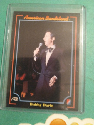 bobbydarin card free shipping