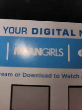 Mean Girls Orginal HD code