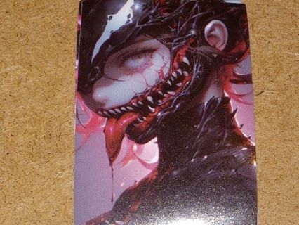 Cool ugly one vinyl sticker no refunds regular mail only Very nice quality!