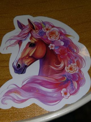 Beautiful 1⃣ vinyl sticker no refunds regular mail only Very nice these are all nice