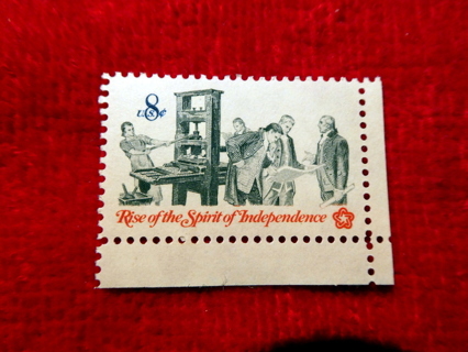  Scotts # 1476 1973  MNH OG U.S. Postage Stamp.