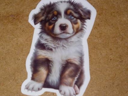 Adorable one nice vinyl sticker no refunds regular mail only win 2 or more get bonus