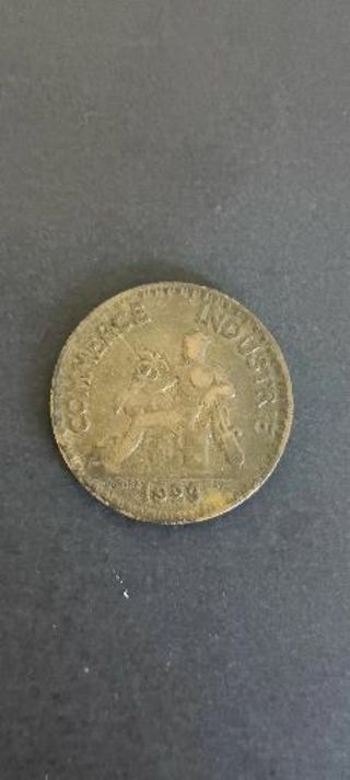 NICE! ♡♡1923 2 Francs piece