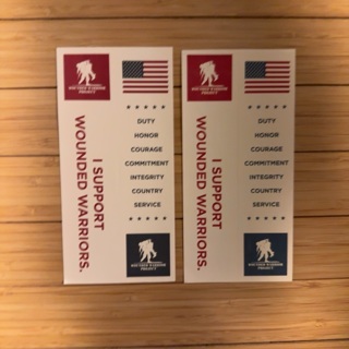 4 USA Bookmarkers