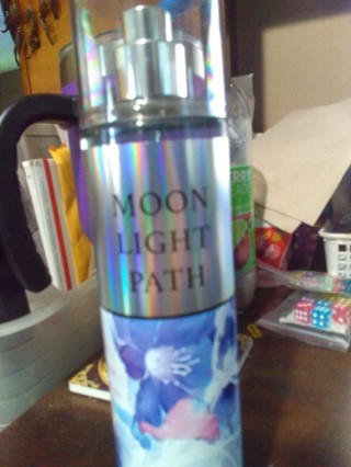 Bath & Body Moonlight Path Fine Fragrance Mist BNIP