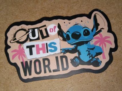 So Cute one new vinyl laptop sticker no refunds regular mail no lower