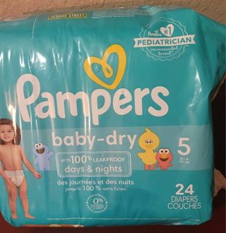 Pampers Rewards Code