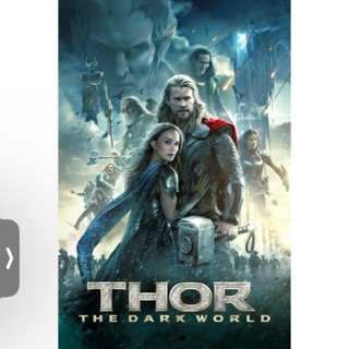 Thor: The Dark World - HD GP