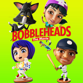 BOBBLEHEADS HDX