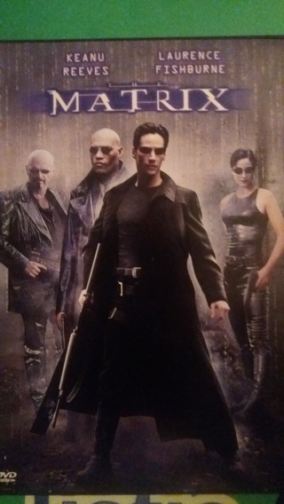 dvd the matrix free shipping