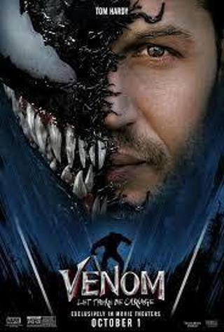 Super Sale ! "Venom" HD "Vudu or Movies Anywhere" Digital Movie Code