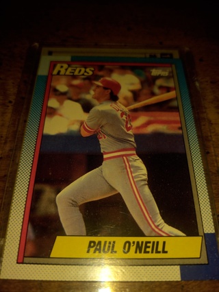 Two card lot baseball ⚾ Paul O'Neill and Robin Ventura 