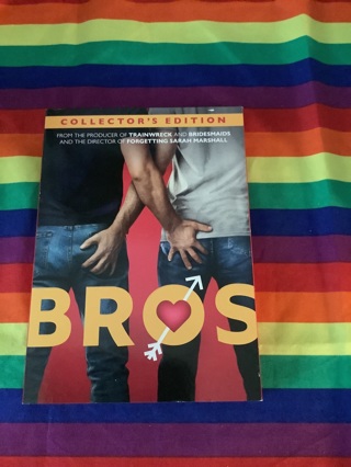 Bros Collector’s Edition DVD Excellent Condition 