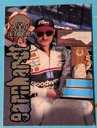 DALE EARNHARDT