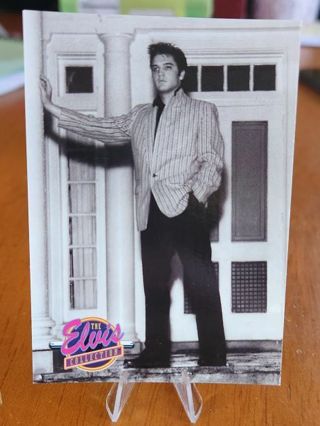 1992 The River Group Elvis Presley "The Elvis Collection" Card #558