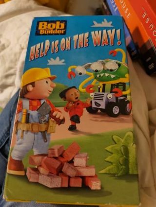 Bob The Builder VHS Help is on the Way!