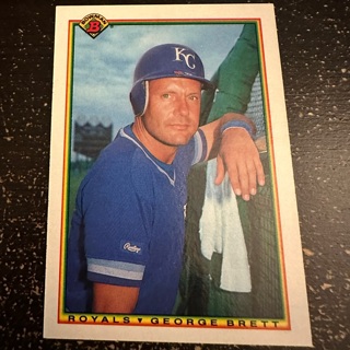 George Brett 