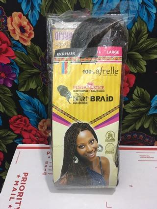 NEW AFRELLE QUICK EASY BRAID LARGE 56" FREE SHIPPING