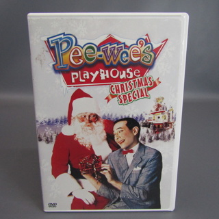 Pee-Wee's Playhouse Christmas Special DVD Pee-Wee Herman