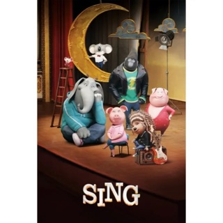 Sing - HD MA 