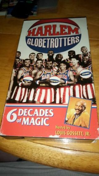 Harlem Globetrotters: 6 Decades of Magic